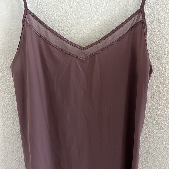 Lululemon Final Count Tank Lightweight Tie Back 4 - Picture 3 of 5